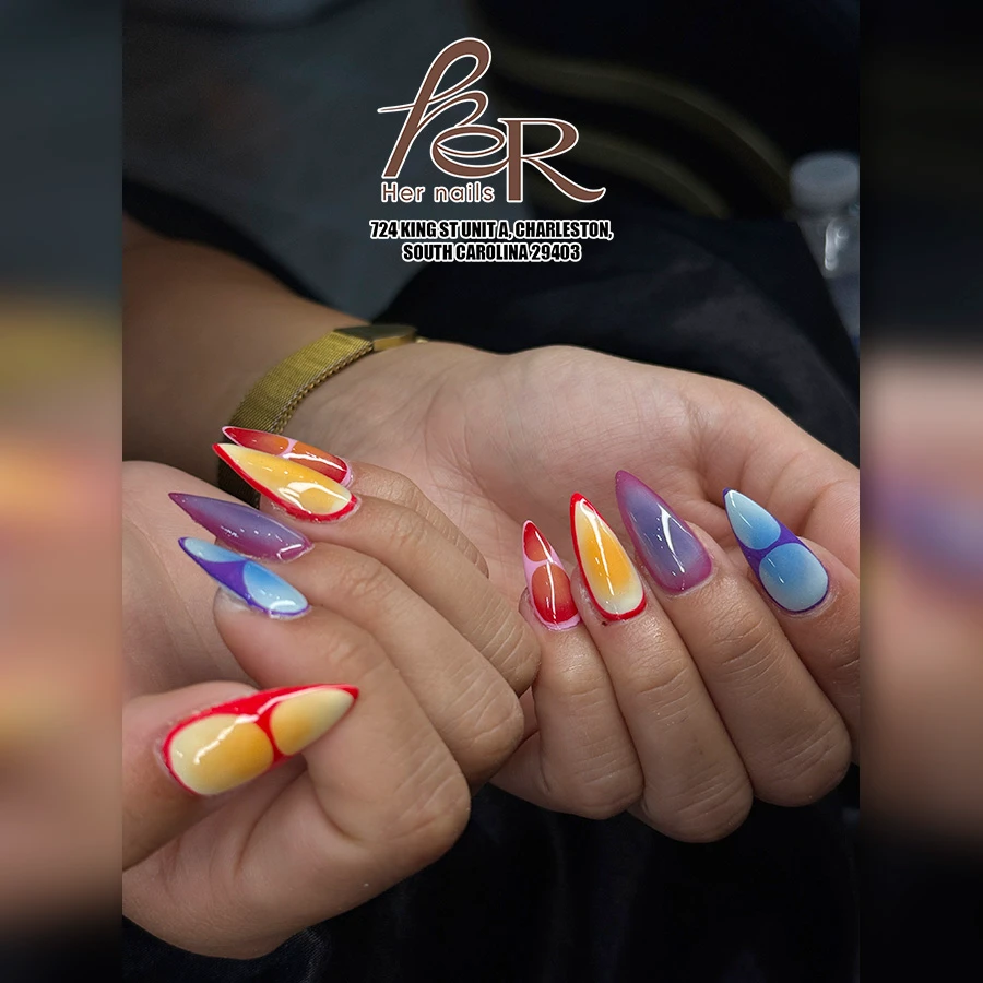 Nail art design Sep 28